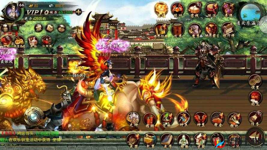 格斗江湖新服活动盛大启幕，邀您共探武侠格斗的全新境界与奥秘