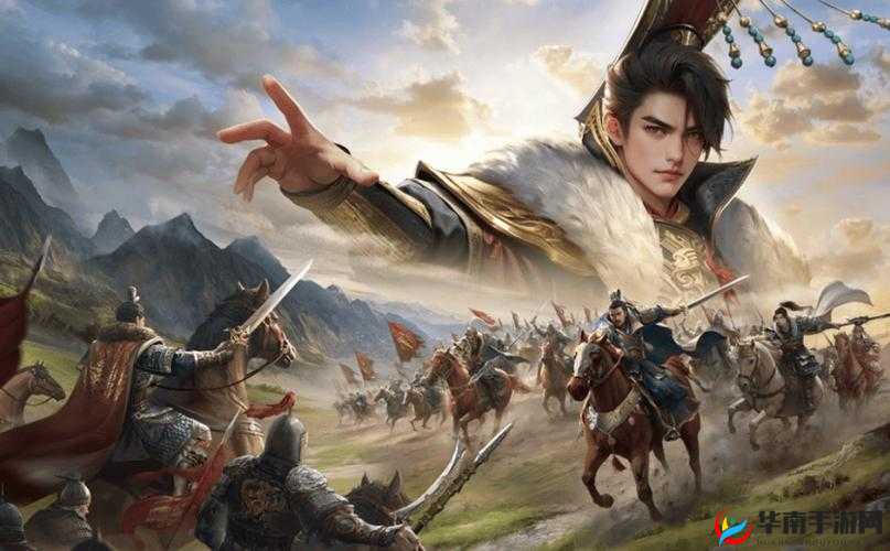 三国归来新服盛大开启，探索资源管理艺术与策略，赢在起跑线
