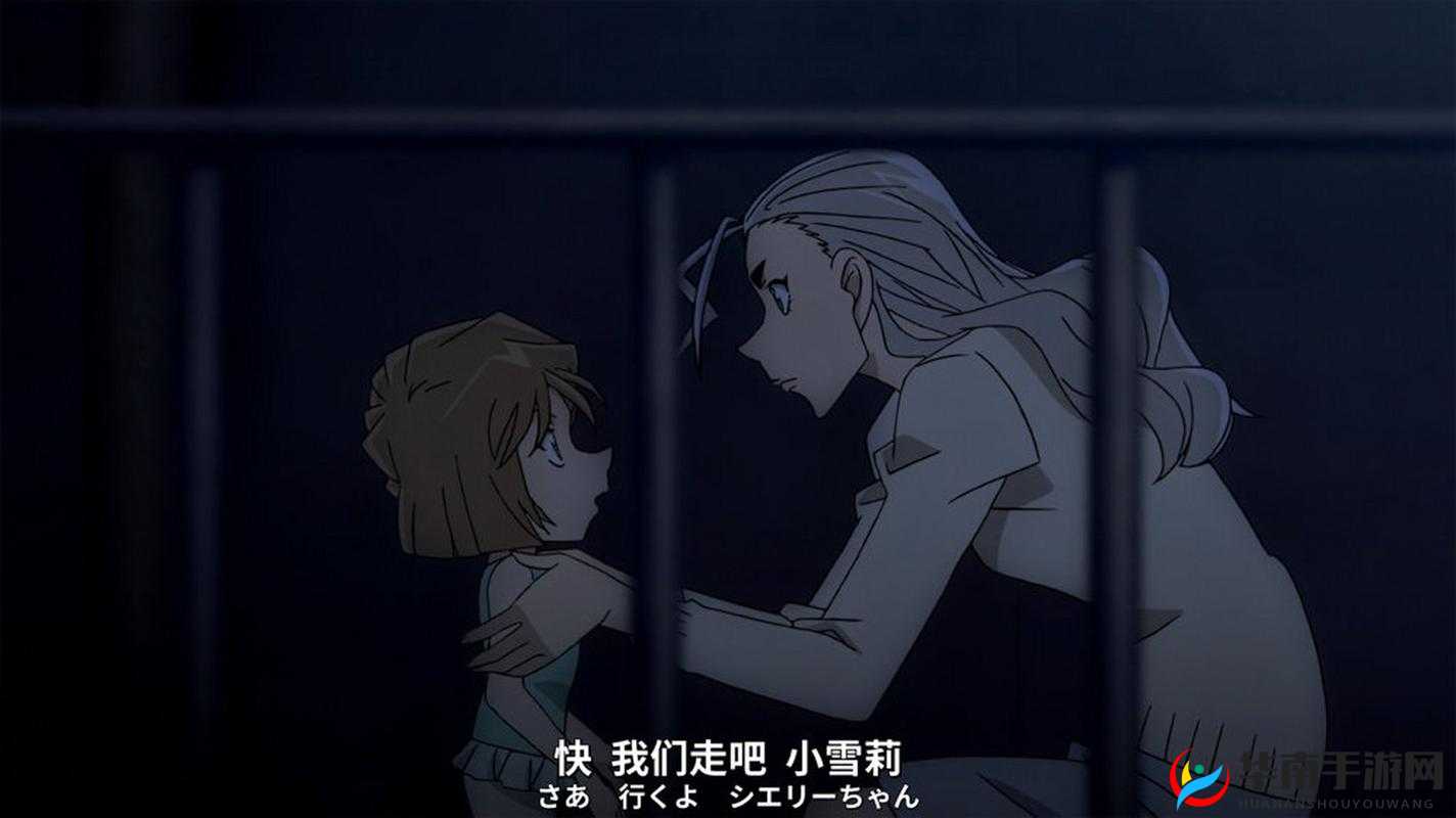 名侦探柯南-纯黑的噩梦新服5月11日11时震撼启航，揭秘深藏不露的黑色谜团