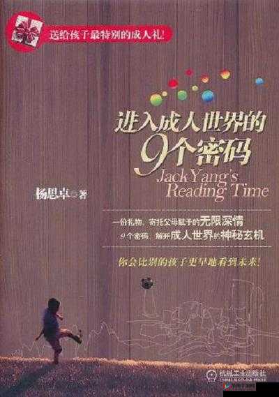 进入成人世界的 9 个密码书籍款式：开启未来之门的智慧指南