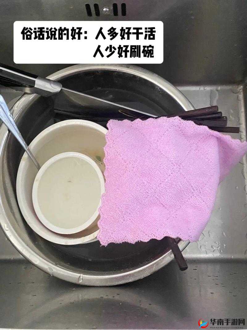 厨房一次又一次的索要刷碗总怎么办：探寻解决之道