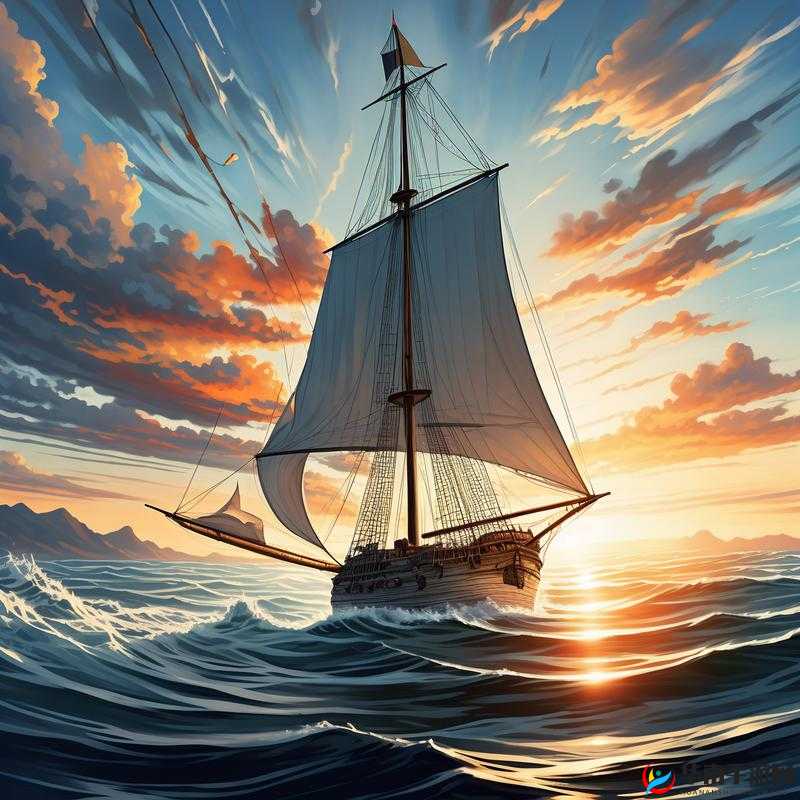 无敌大航海游戏全面介绍，扬帆起航，开启征服七海的壮阔冒险史诗