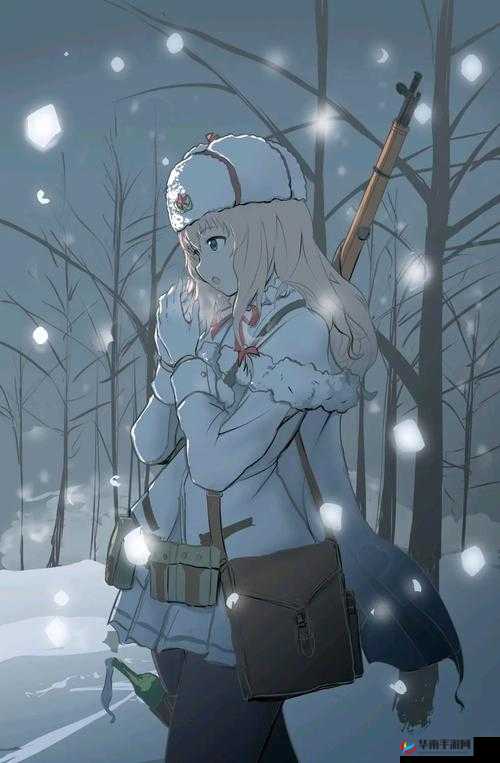 少女前线惊艳登场，春田M1918与莫辛纳甘晚礼服皮肤独家大揭秘