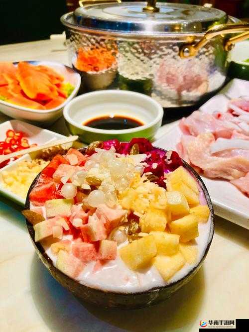 崩坏3特色美食海鳗松茸汤，享受味蕾盛宴，兼顾健康养生的完美选择