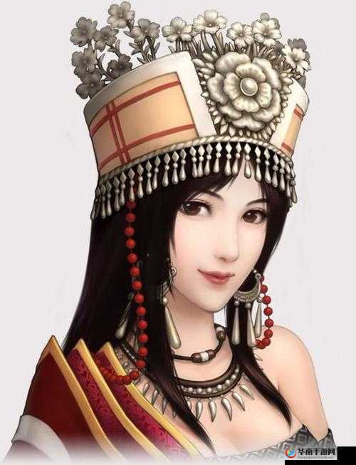海棠夫人，从阿奴成长蜕变至巫月神教的非凡传奇历程