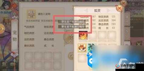 御剑情缘手游深度解析，宠物融合系统玩法技巧与策略全攻略