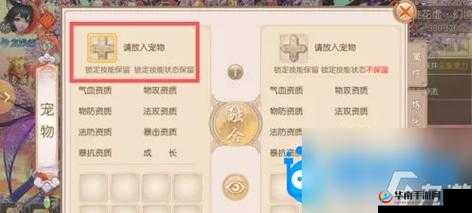 御剑情缘深度解析，法宝系统玩法功能全面介绍与探索