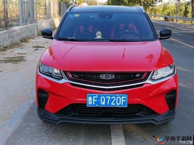 桃红色 jeep 官方主打进口，颜值与实力并存，你值得拥有