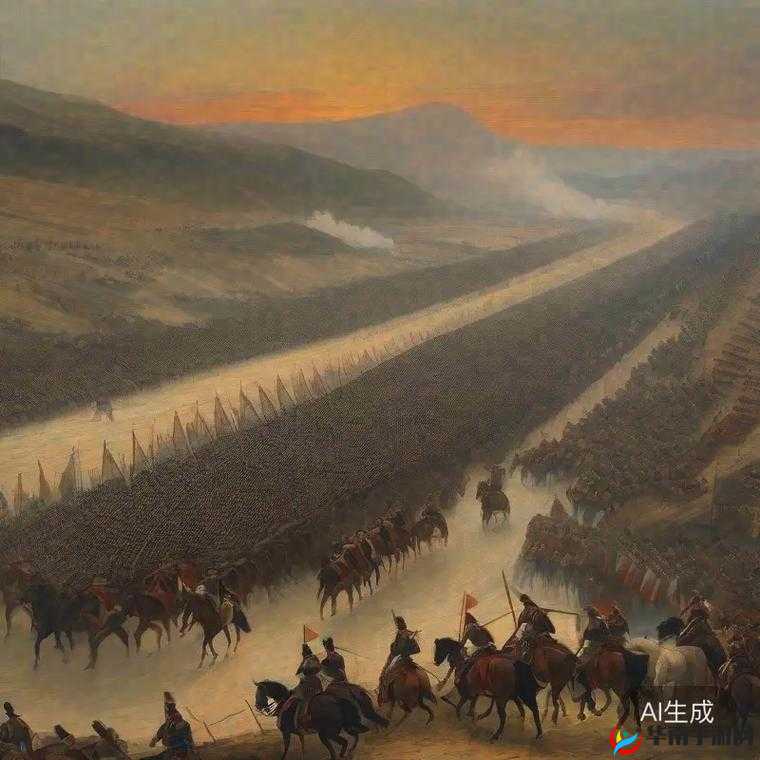 马踏千军，深入剖析武器系统与磨枪砺剑铸就的血色疆场实战