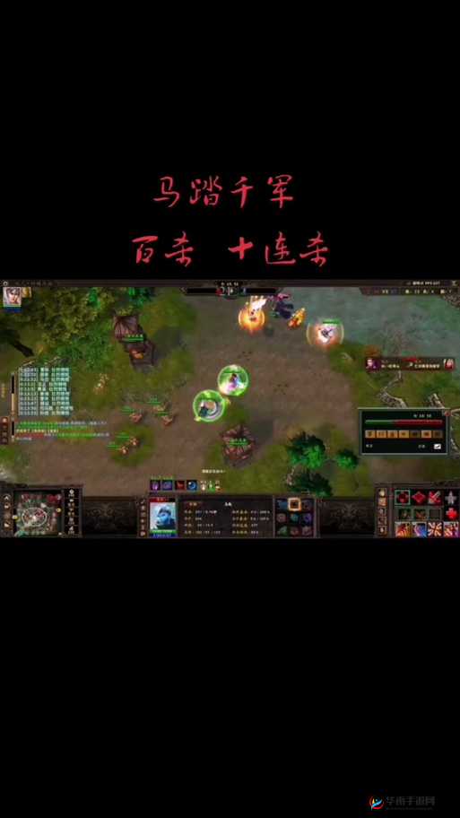 马踏千军战役模式全面开启，征战属于你的三国霸业之路