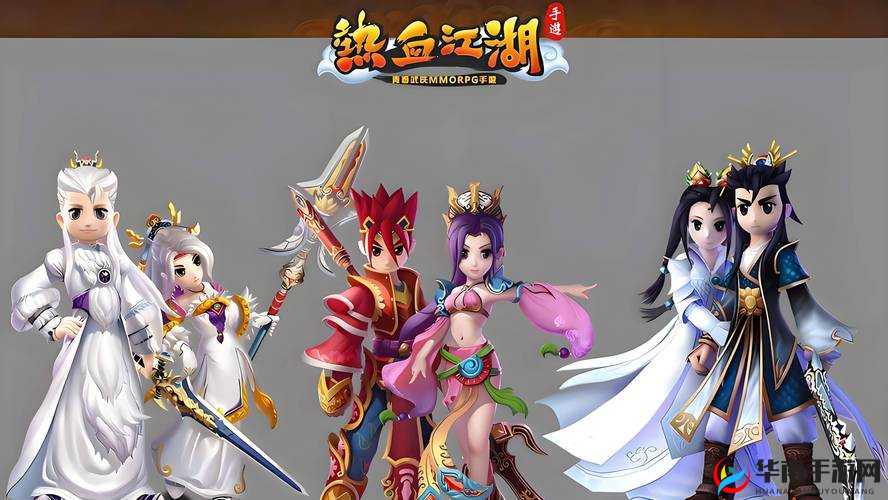 热血江湖手游全新篇章，神兵利器震撼登场，江湖世界风云再掀波澜