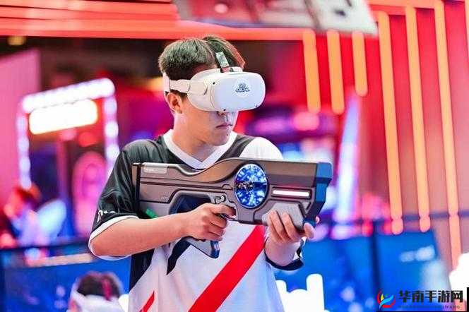 VR与电竞完美融合，伯乐相遇共创新篇章，虚拟现实技术引领电竞产业进入新纪元