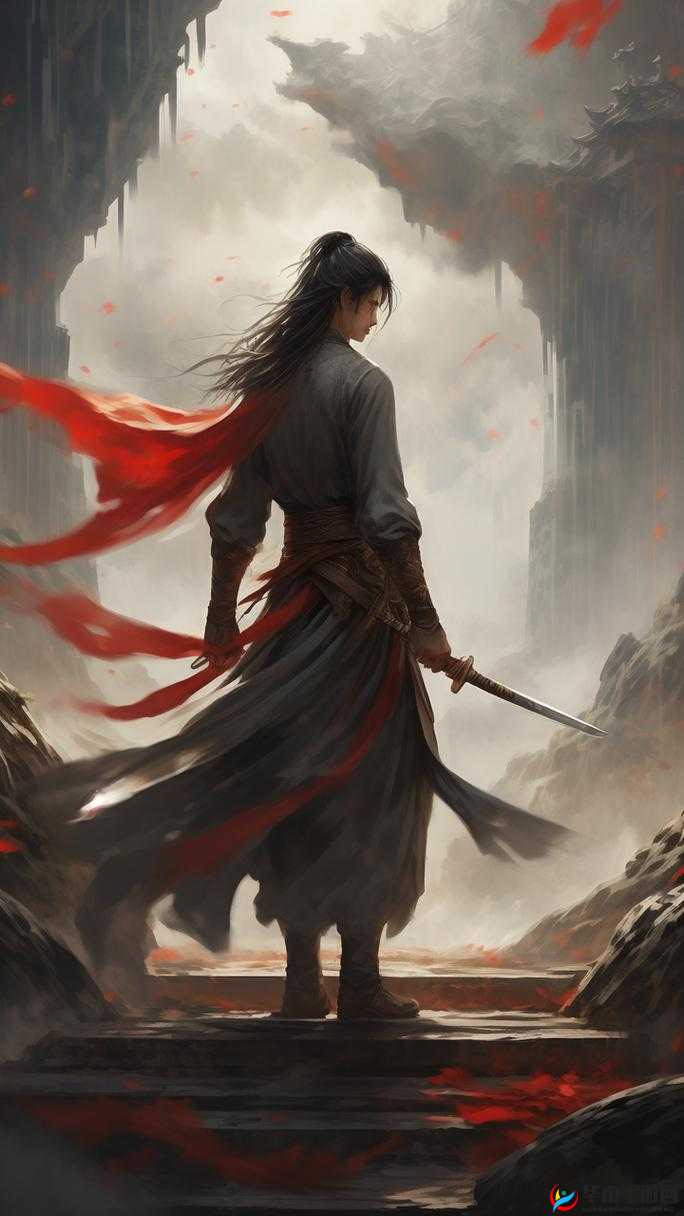 绝世剑神，深入虚拟江湖，揭秘财富累积与武道修行的双重之道