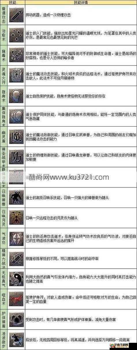 传奇盛世道士技能升级全攻略，掌握资源管理艺术，加速技能成长之路