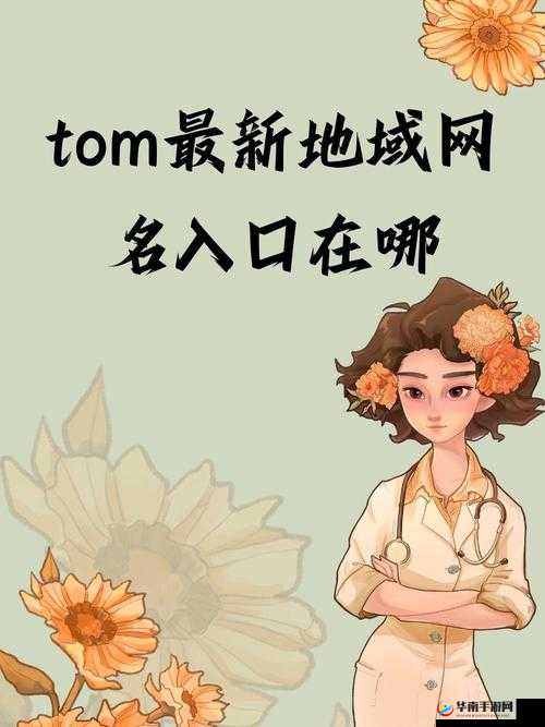 汤姆叔叔 tom 最新地域网名：带你领略不一样的世界