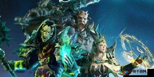 魔龙世界蛮锤战场决战，世纪仇杀迎来震撼人心的终极落幕