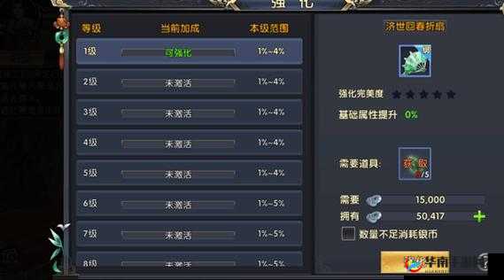 卧虎藏龙2深度解析，药王职业特色、技能与玩法全介绍