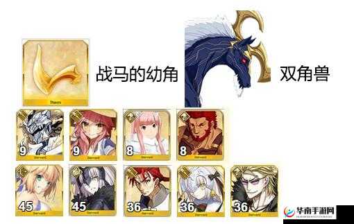 FGO游戏内战马幼角道具的获取途径及深度价值分析攻略