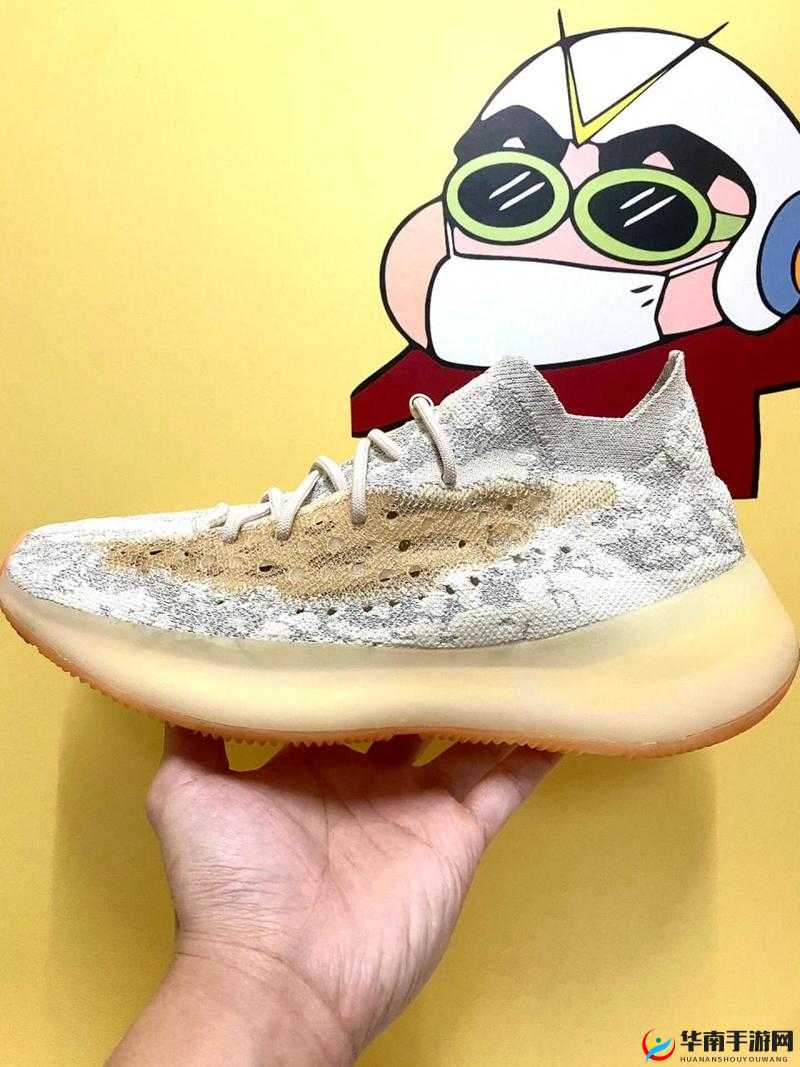 Yeezy380 蜜桃粉和白色：时尚潮流新宠魅力无限