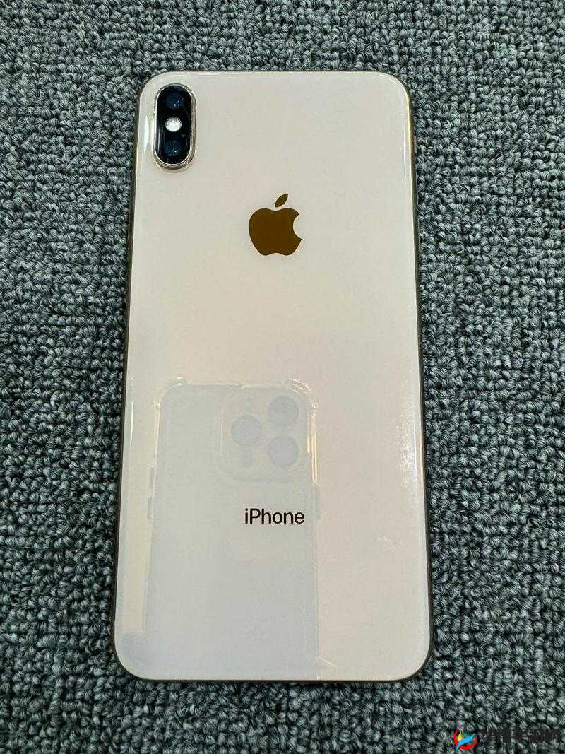 iPhone XS Max ：极致性能与卓越影像体验的完美融合