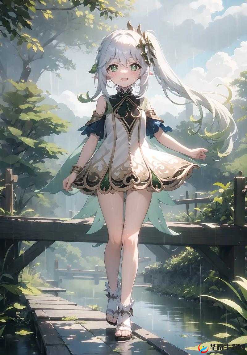 模拟插纳西妲：开启奇妙异世界之旅