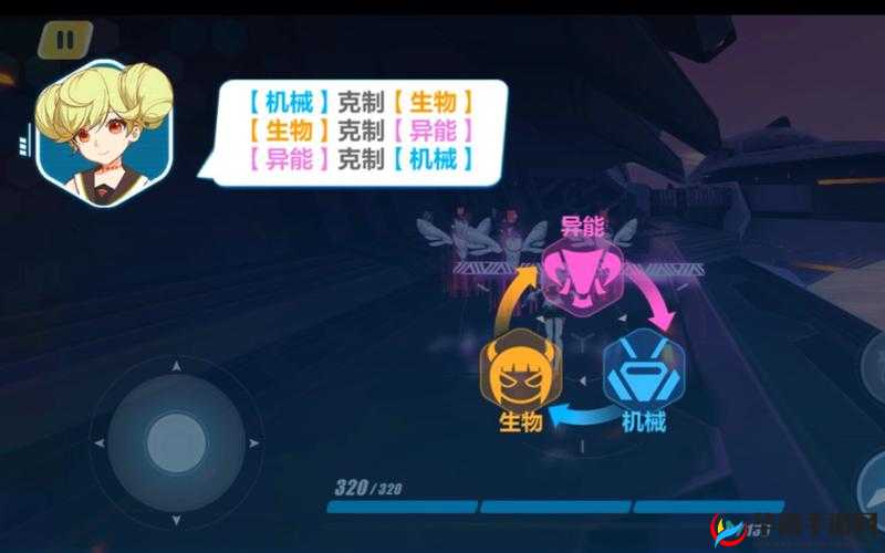 崩坏西游手游，全面深度解析英雄属性之间的克制关系