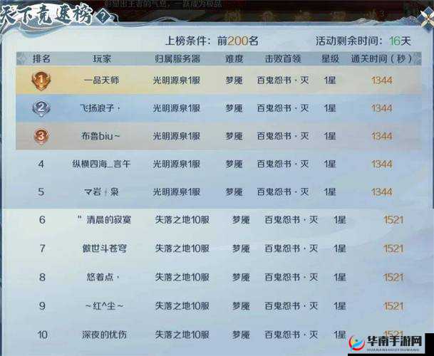 灵域仙魔手游深度解析，冰火之战活动玩法规则全攻略