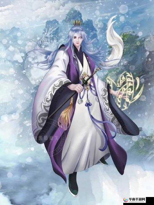 封神传奇手游深度解析，广成子英雄属性技能图鉴全方位剖析