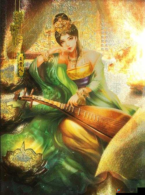 封神传奇手游英雄篇，深度解析琵琶精的独特技能与战斗策略