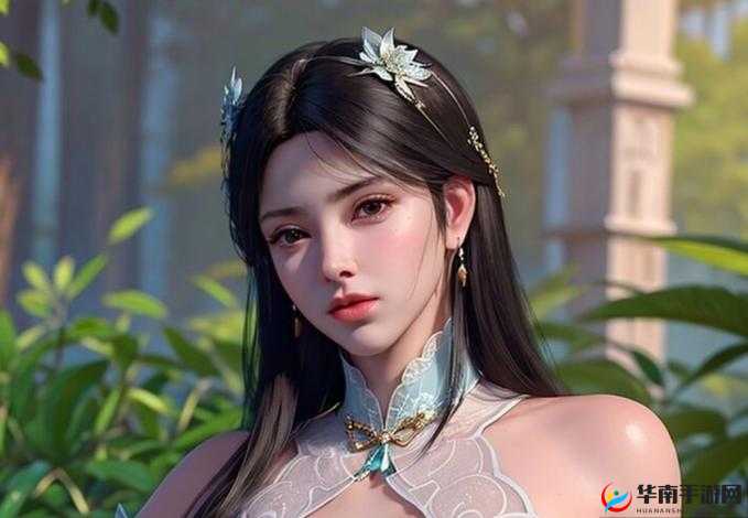 VAM 国漫 3DMAX 免费：让你体验不一样的精彩动漫世界