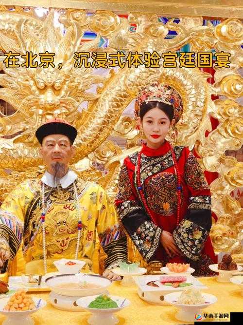 解锁全新官职互动，我的宫廷带你领略沉浸式宫廷生活新篇章