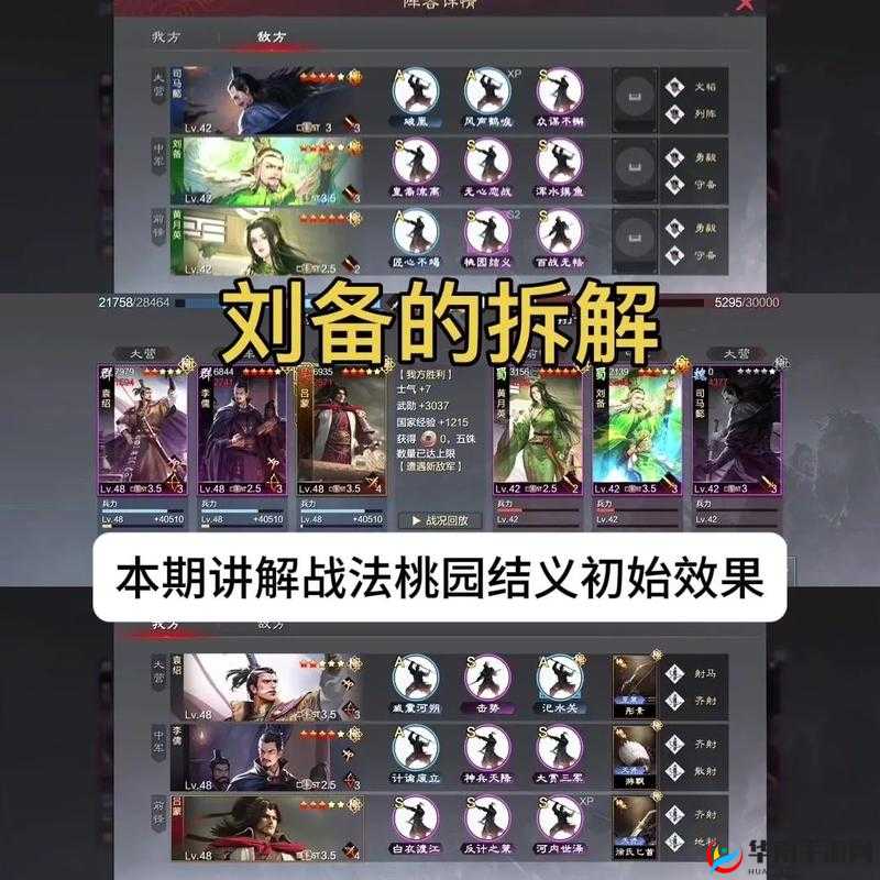 三国大英雄游戏深度解析，结义系统玩法技巧全攻略