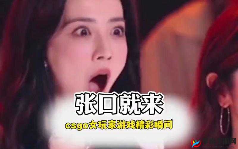 暴躁少女CSGO 视频：精彩操作与激情瞬间全记录