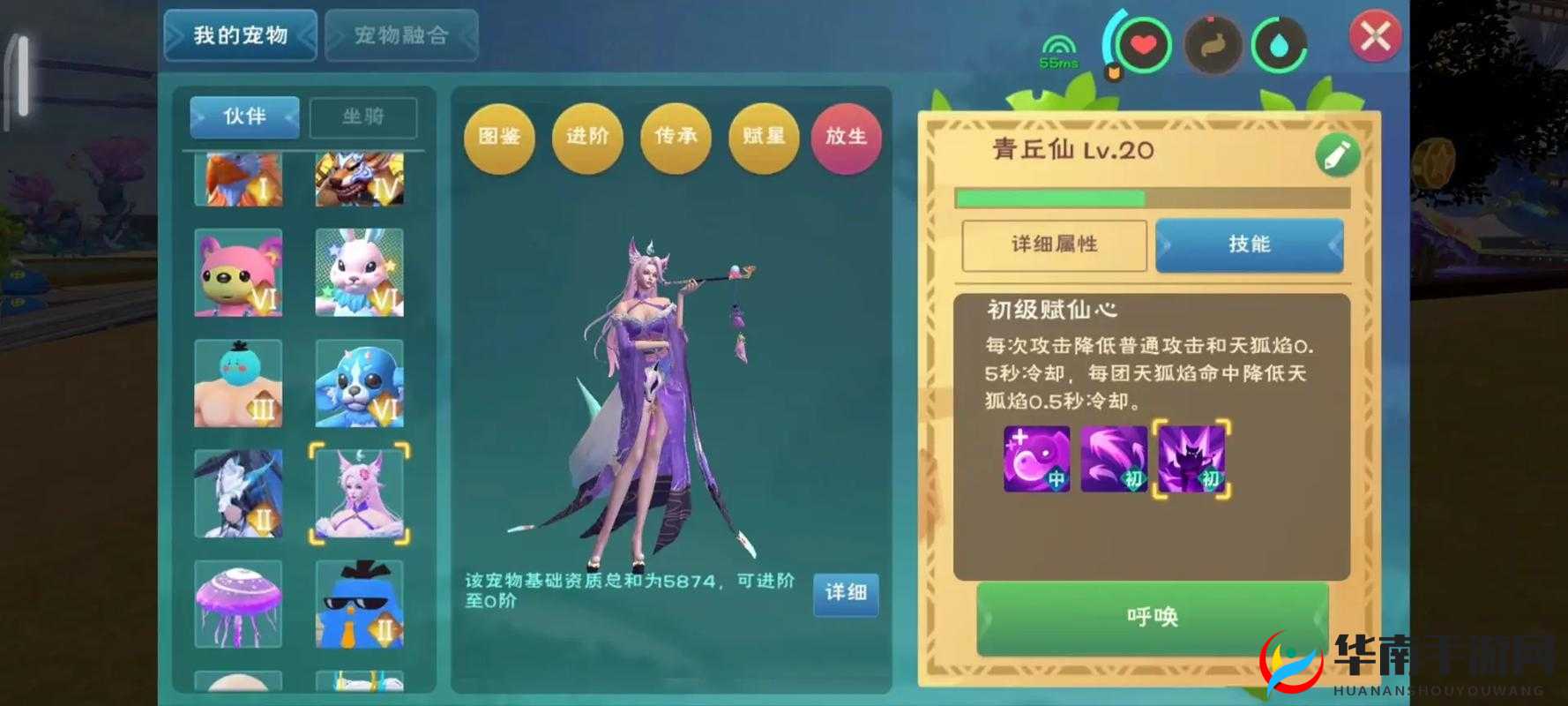 青丘Q传手游深度解析，全面仙宠培养技巧与指南