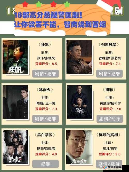 GOGOGO 最受欢迎剧集列表：那些不容错过的精彩剧集