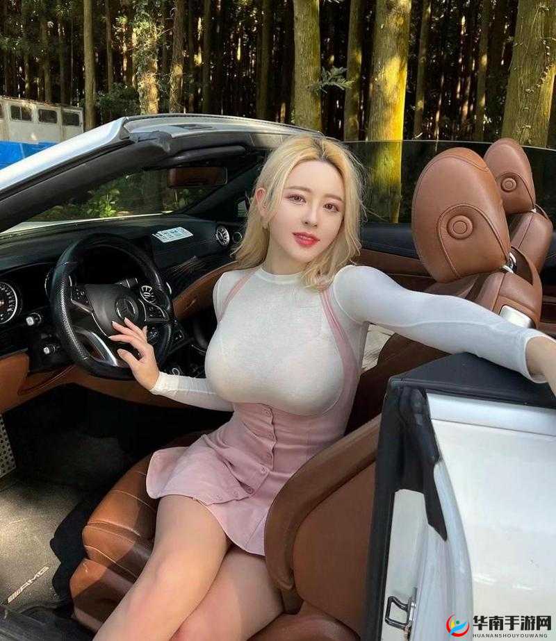 速度与激情碰撞，美女赛车手漂移少女4月19日删档测试震撼燃情启动