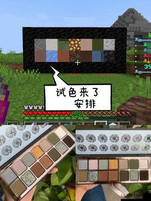 探索我的世界中灵魂沙的多样用途，从建造到魔法，解锁无限可能