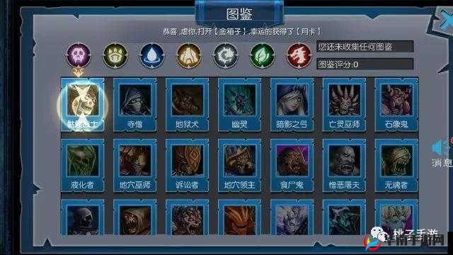大公爵手游图鉴收集功能，全面深度解析其玩法与策略