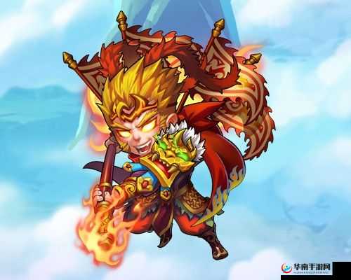 阴阳西游热血版深度解析，神将孙悟空技能属性全面说明