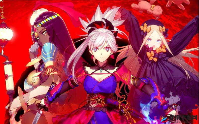 命运冠位指定（FGO），深入探索游戏中死之艺术的独特魅力与深邃内涵