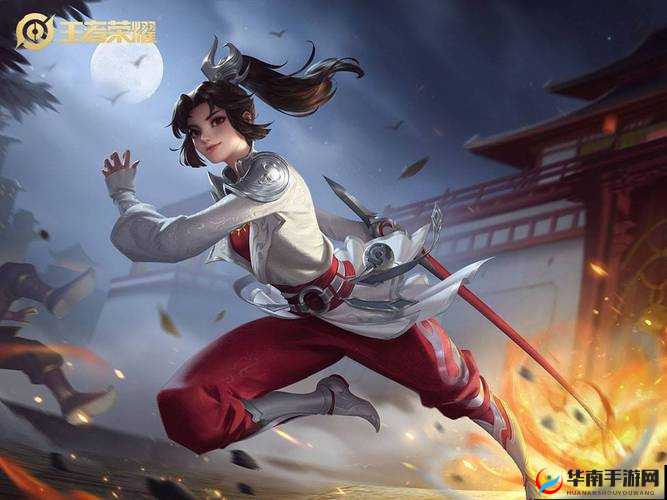燎原百斩——云缨的长枪与侠义之道