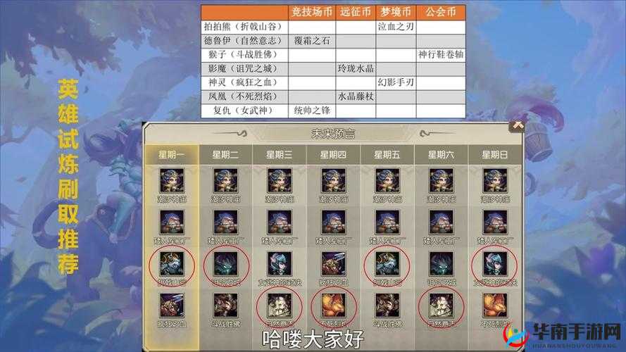 龙之谷手游锻造石获取途径及锻造装备全面攻略指南