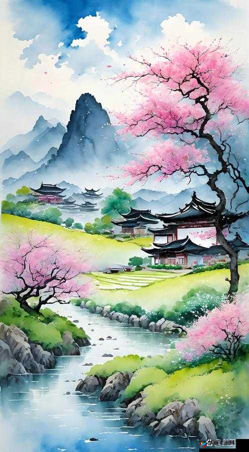 探寻关键词背后的诗意栖居，以美好生活愿景及三生三世十里桃花手游家园美景为典范