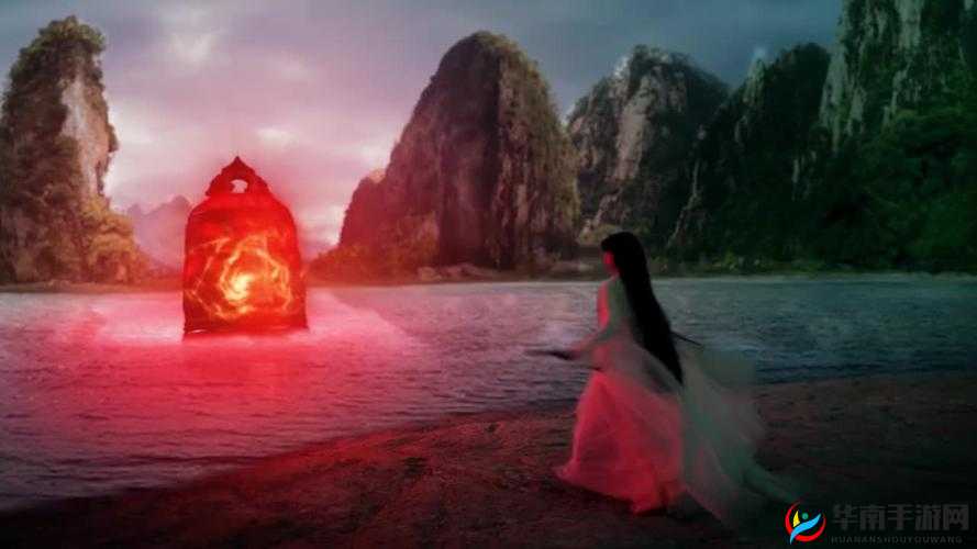 三生三世十里桃花最帅反派擎苍惊艳亮相，手游世界震撼登场引热潮