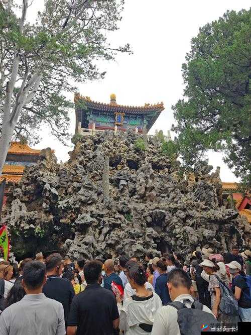 康熙御花园美丽景观探秘：揭秘这座神秘花园的历史与文化
