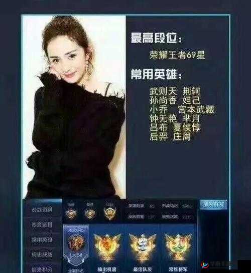 震惊！娱乐圈两大女神杨幂Angelababy竟隐藏身份成王者荣耀最强王者