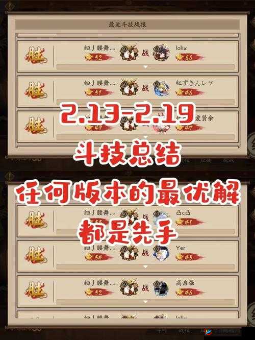 阴阳师斗技实测，6号位御魂网切伤害收益公式的全面深度解析与探讨