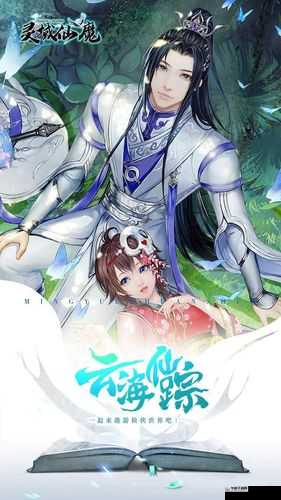 灵域仙魔之旅，深入探索奇幻世界的无尽魅力与奥秘