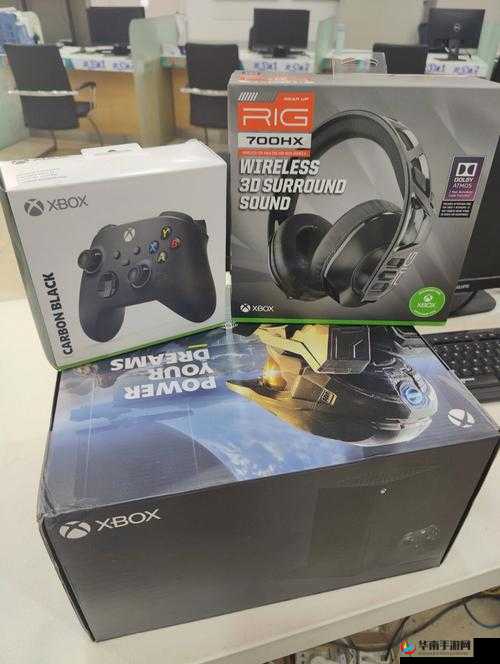 xboxseriesx 畅玩游戏体验绝佳感受非凡魅力