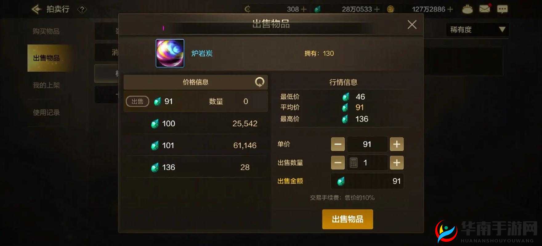 DNF手游中武器物品拍卖交易系统，资源管理核心作用与优化策略探讨